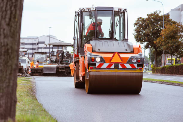 Best Residential Driveway Installation  in Grafton, ND